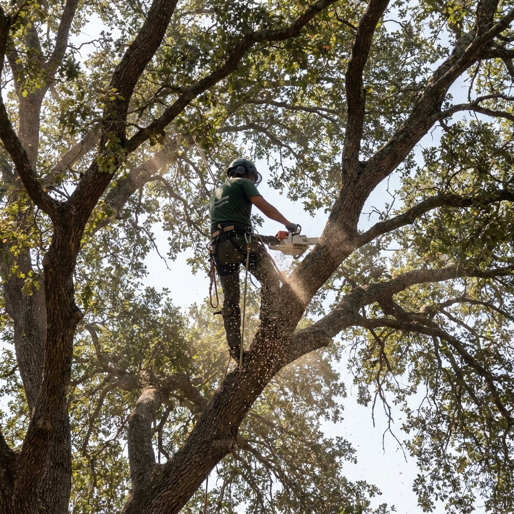 Sacramento tree removal